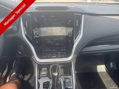 2025 Subaru Outback Touring XT