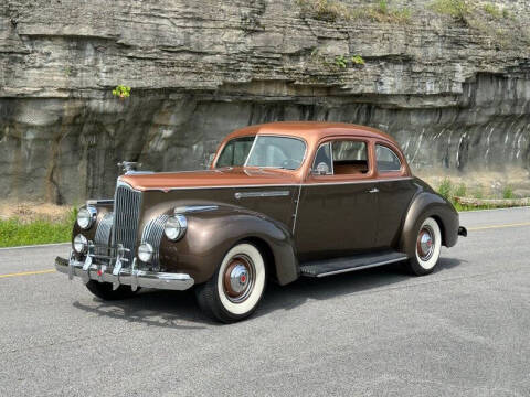 1941 Packard 110 Business Coupe