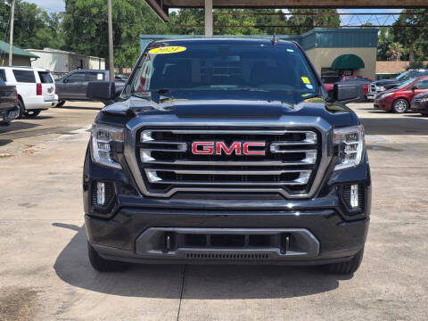 2021 GMC Sierra 1500