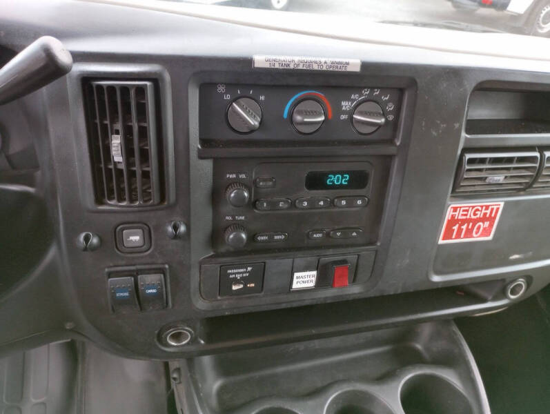 2007 GMC Savana 3500