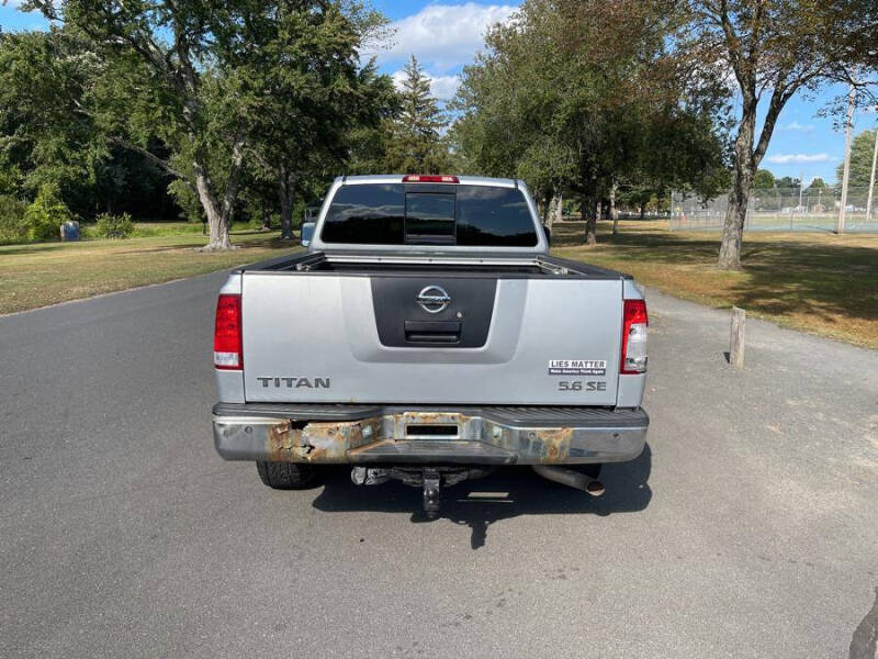 2005 Nissan Titan