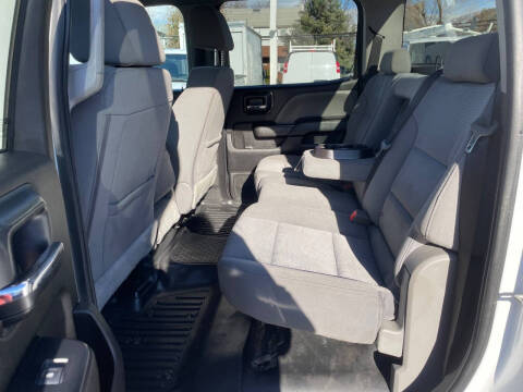 2019 GMC Sierra 2500HD