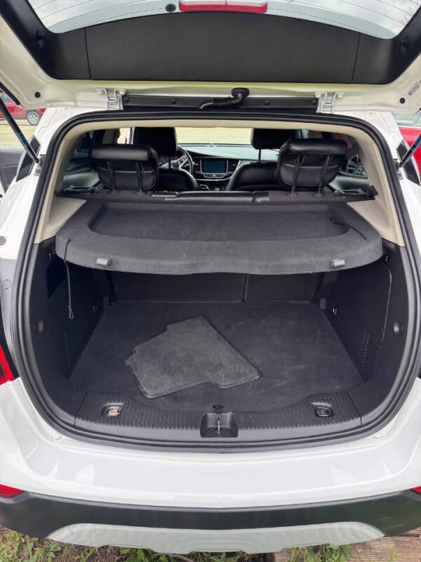 2017 Buick Encore Preferred