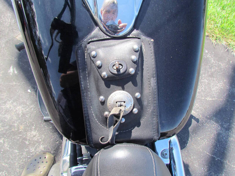 2014 Harley-Davidson Heritage Softail Classic