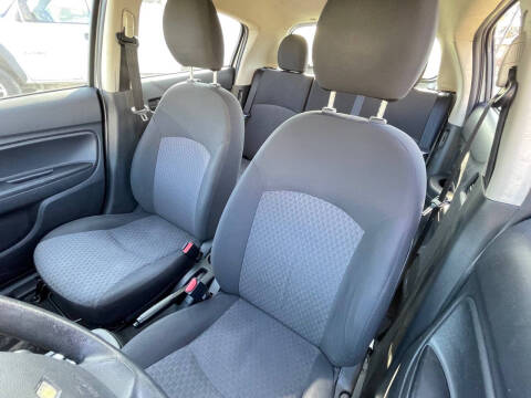 2017 Mitsubishi Mirage ES