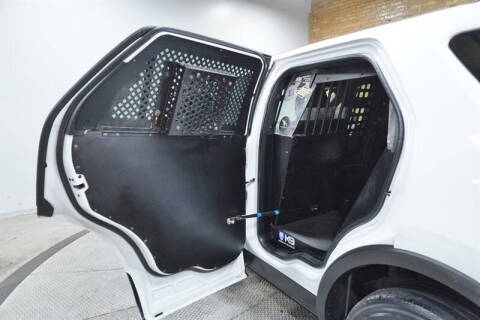 2019 Ford Explorer Police Interceptor Utility