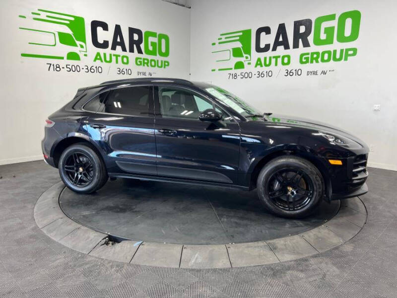 2021 Porsche Macan