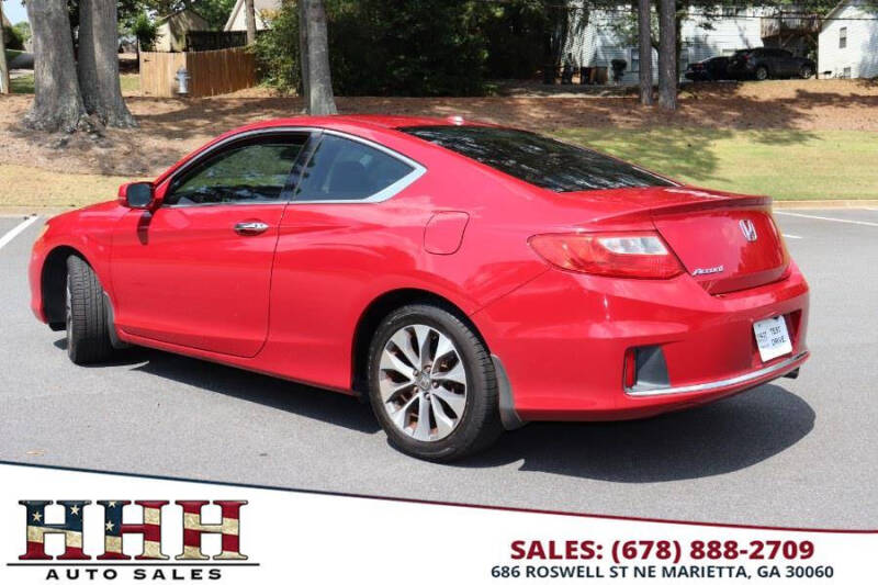 2013 Honda Accord EX-L