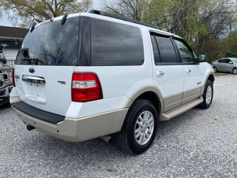 2007 Ford Expedition Eddie Bauer