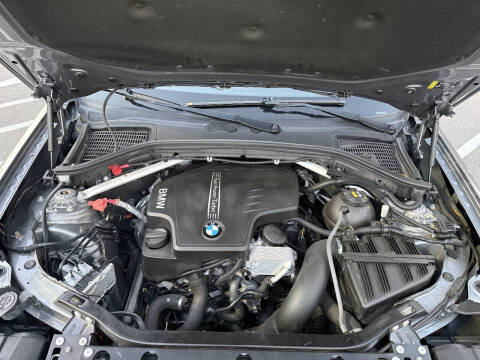 2017 BMW X3 sDrive28i