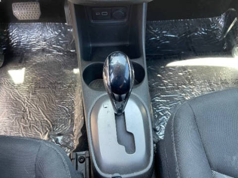 2019 Chevrolet Spark LS CVT