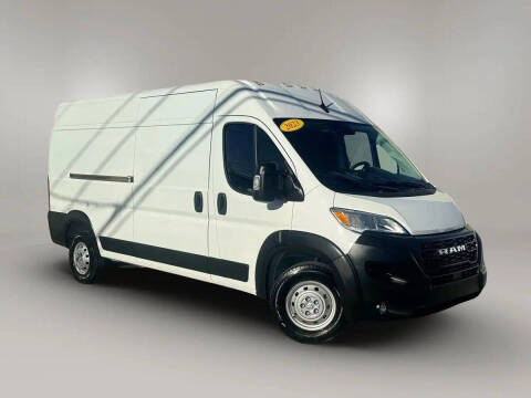 2023 RAM ProMaster 2500 159 WB