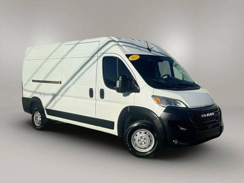 2023 RAM ProMaster 2500 159 WB