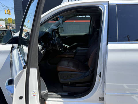 2019 Chevrolet Suburban Premier