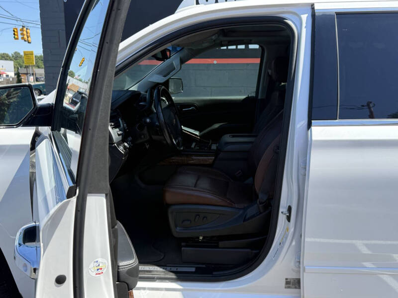 2019 Chevrolet Suburban Premier
