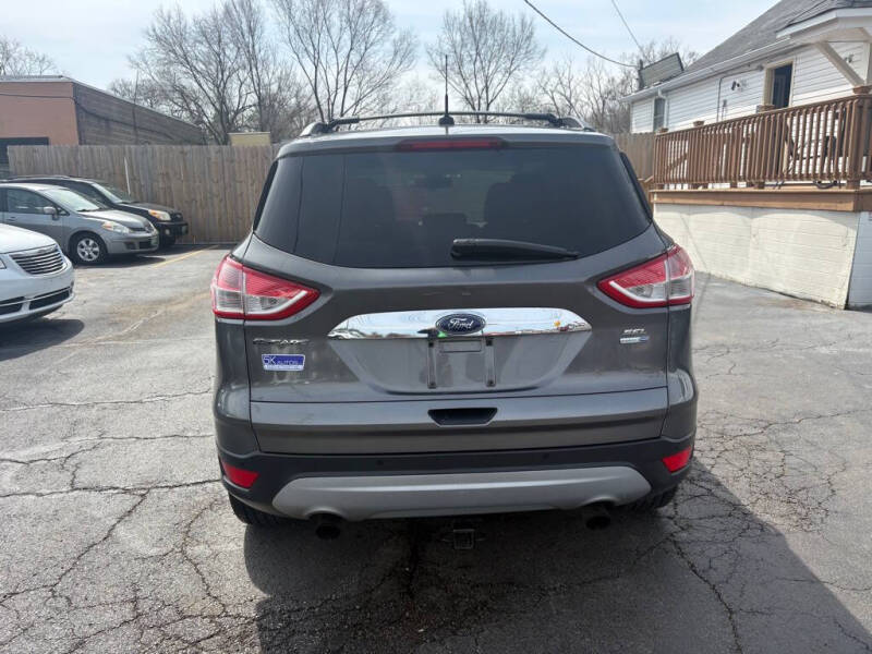 2013 Ford Escape SEL