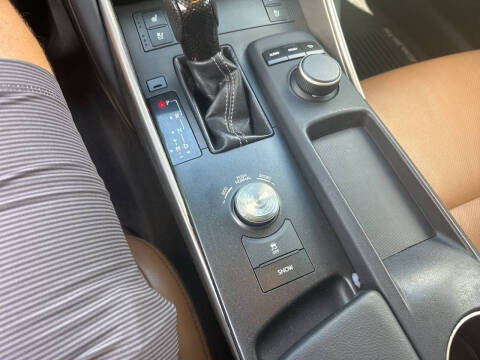 2017 Lexus IS 300
