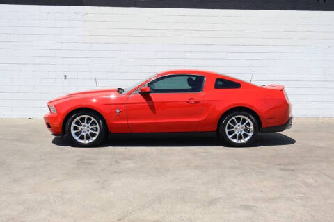 2011 Ford Mustang V6 Premium
