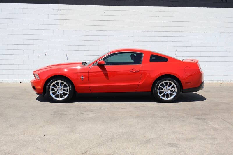2011 Ford Mustang V6 Premium