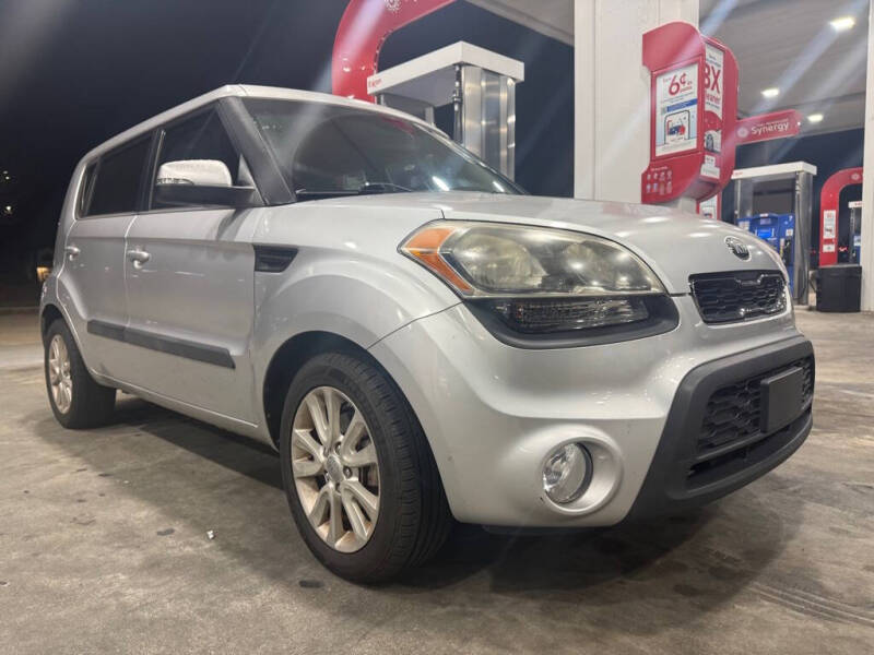 2013 Kia Soul +'s photo