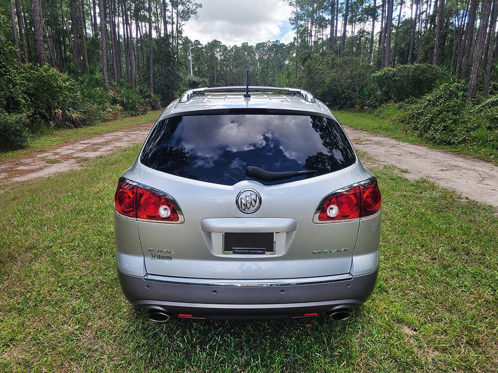 2012 Buick Enclave for sale at Flagler Auto Center in Bunnell, FL