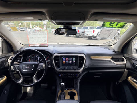 2019 GMC Acadia Denali