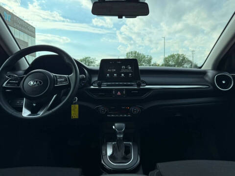2019 Kia Forte S