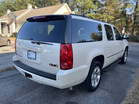 2013 GMC Yukon XL SLT