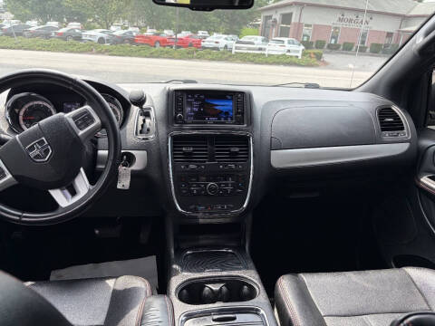 2018 Dodge Grand Caravan GT