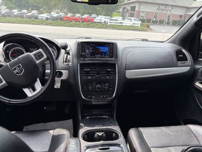 2018 Dodge Grand Caravan GT