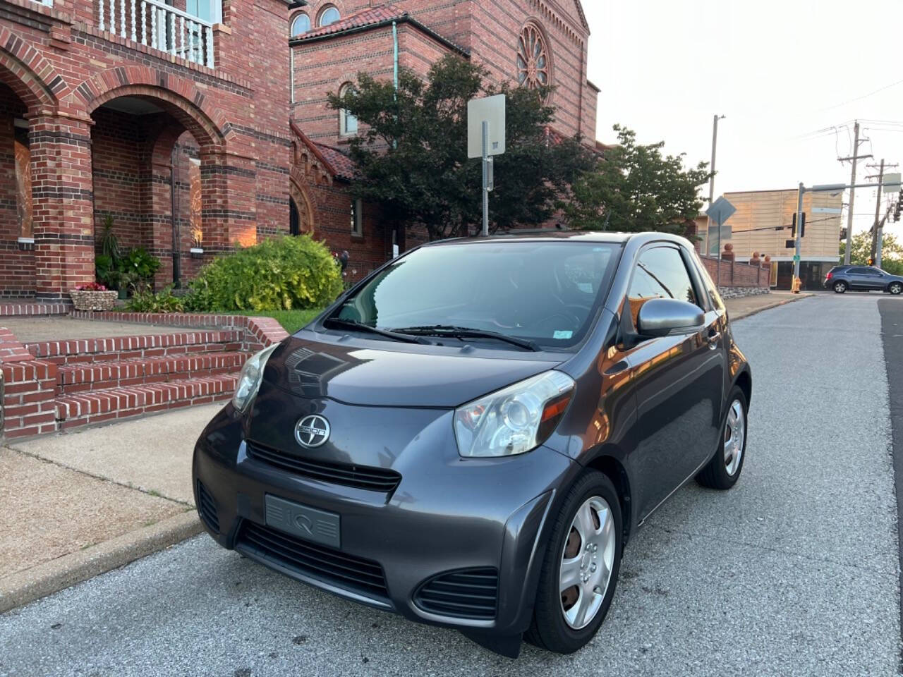 2012 Scion iQ for sale at Kay Motors LLC. in Saint Louis, MO