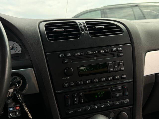 2002 Ford Thunderbird Deluxe