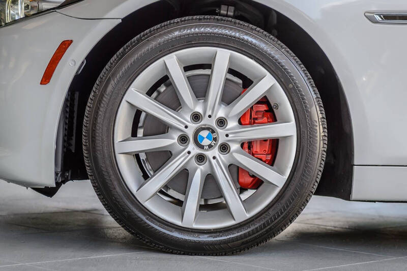 2015 BMW 5 Series 535i