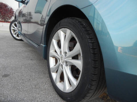 2011 Mazda MAZDA3 s Sport