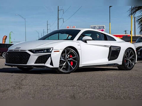 2022 Audi R8 for sale at SOUTHWEST AUTO GROUP-EL PASO in El Paso TX