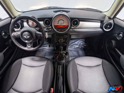 2012 MINI Cooper Hardtop