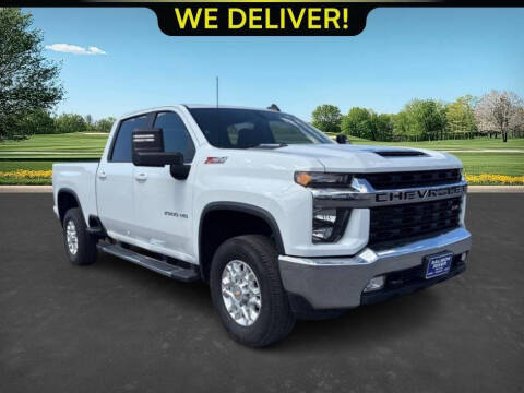 2023 Chevrolet Silverado 2500HD