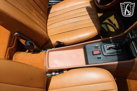 1976 Mercedes-Benz SL-Class