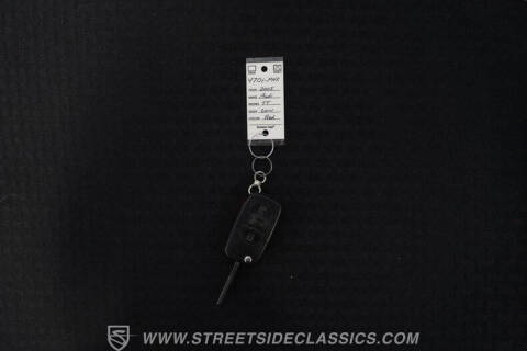 2005 Audi TT 250hp quattro