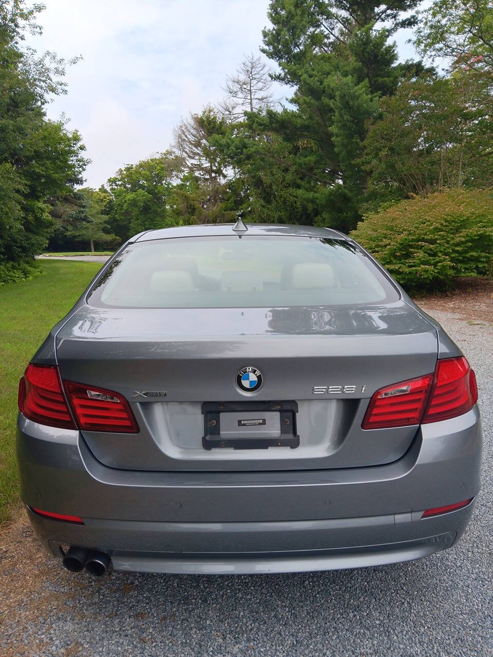 2013 BMW 5 Series for sale at K&B Smith Auto Sales in Bay Shore, NY