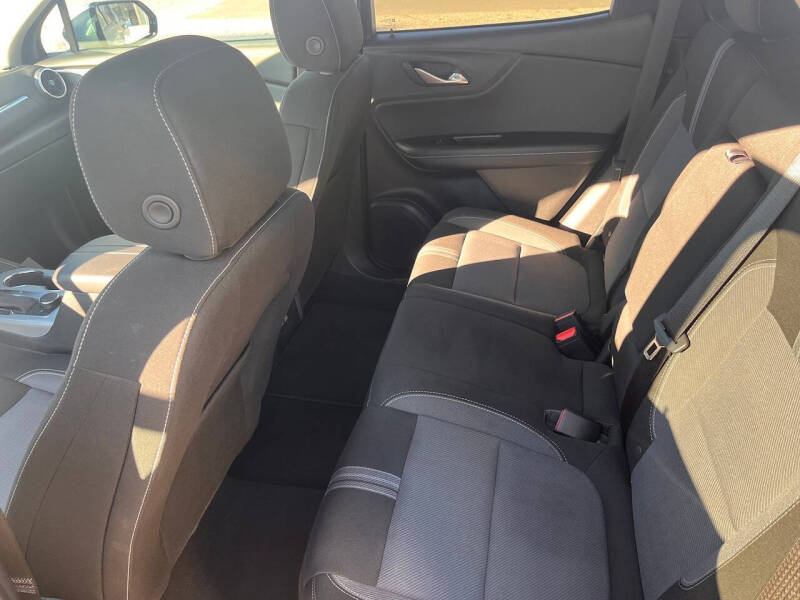 2025 Chevrolet Blazer LT