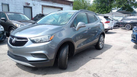 2019 Buick Encore Preferred