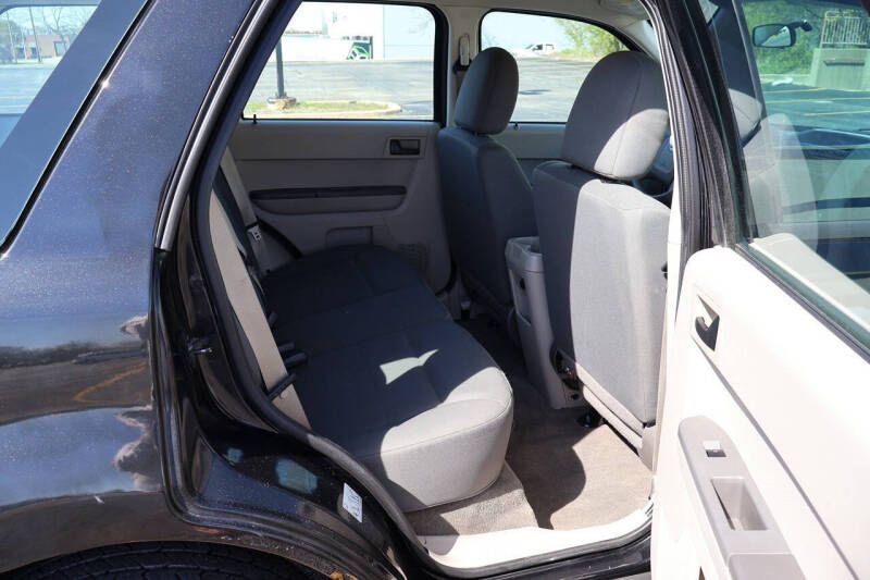 2011 Ford Escape XLS