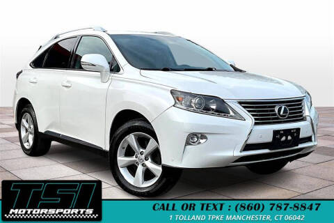 2015 Lexus RX 350