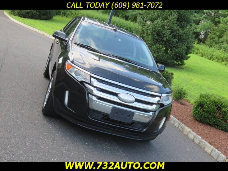 2014 Ford Edge SEL