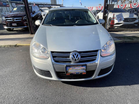 2010 Volkswagen Jetta SE PZEV