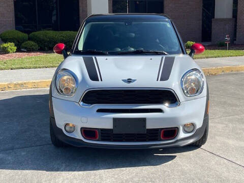 2014 MINI Paceman Cooper S