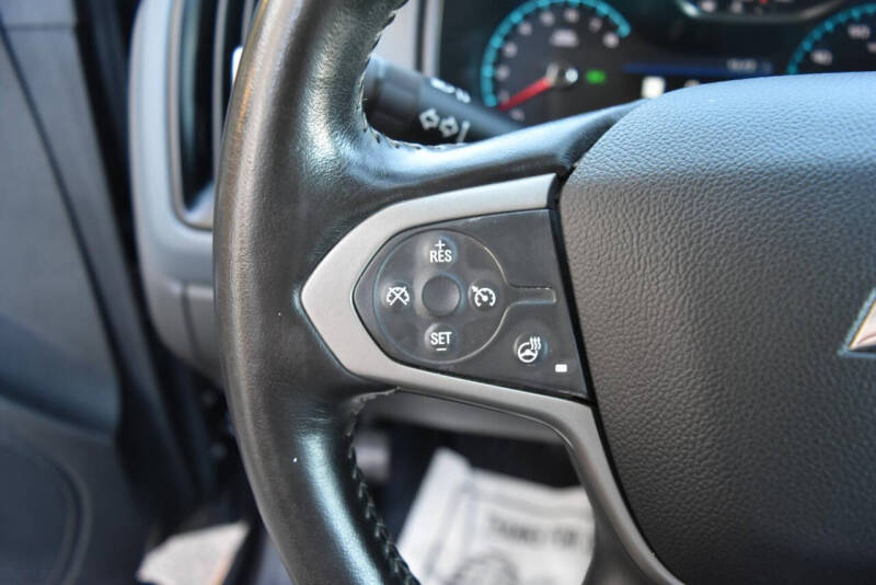 2019 Chevrolet Colorado
