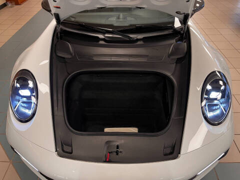 2024 Porsche 911 Carrera T