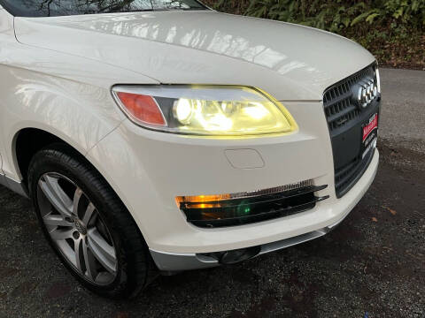 2007 Audi Q7 4.2 Premium quattro